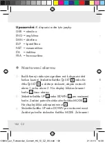 Preview for 102 page of Auriol 104853-14-01 Operation And Safety Notes