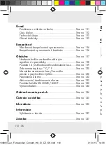 Preview for 110 page of Auriol 104853-14-01 Operation And Safety Notes