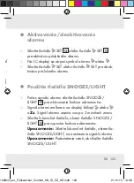 Preview for 123 page of Auriol 104853-14-01 Operation And Safety Notes