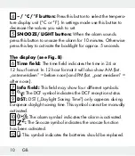 Preview for 10 page of Auriol 107478 Operation And Safety Notes