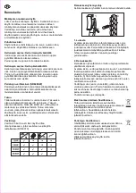 Preview for 2 page of Auriol 2-LD3041 Quick Start Manual