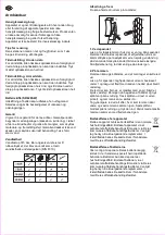 Preview for 4 page of Auriol 2-LD3041 Quick Start Manual