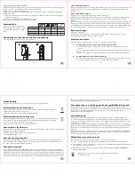 Preview for 11 page of Auriol 2-LD3493-1 Usage And Safety Instructions