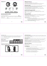 Preview for 13 page of Auriol 2-LD3493-1 Usage And Safety Instructions