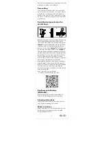 Предварительный просмотр 5 страницы Auriol 2-LD3975-5 Usage And Safety Instructions