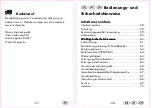 Preview for 30 page of Auriol 2-LD4186 Usage And Safety Instructions