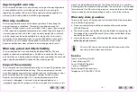 Preview for 5 page of Auriol 2-LD4577 Usage And Safety Instructions