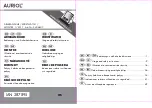 Auriol 2-LD4607 Usage And Safety Instructions preview