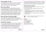 Preview for 8 page of Auriol 2-LD4607 Usage And Safety Instructions