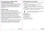 Preview for 17 page of Auriol 2-LD4607 Usage And Safety Instructions