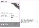 Preview for 1 page of Auriol 2-LD4617-3 Usage And Safety Instructions