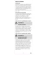 Preview for 4 page of Auriol 2-LD4707 Usage And Safety Instructions