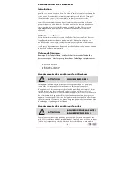 Preview for 16 page of Auriol 2-LD4888 Usage And Safety Instructions