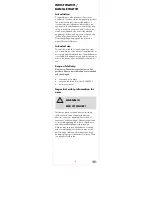 Preview for 4 page of Auriol 2-LD4928 Usage And Safety Instructions