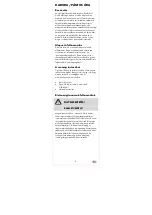 Preview for 10 page of Auriol 2-LD4928 Usage And Safety Instructions