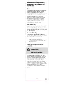 Preview for 22 page of Auriol 2-LD4928 Usage And Safety Instructions