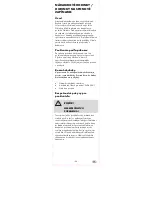 Preview for 28 page of Auriol 2-LD4928 Usage And Safety Instructions