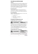 Preview for 23 page of Auriol 2-LD5039 Usage And Safety Instructions