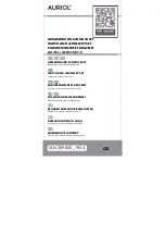 Auriol 2-LD5169-1-5 Usage And Safety Instructions preview