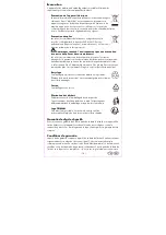 Preview for 18 page of Auriol 2-LD5169-1-5 Usage And Safety Instructions