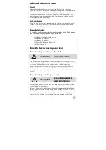 Preview for 34 page of Auriol 2-LD5169-1-5 Usage And Safety Instructions