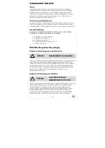 Preview for 40 page of Auriol 2-LD5169-1-5 Usage And Safety Instructions