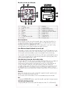 Preview for 39 page of Auriol 270796 Usage And Safety Instructions