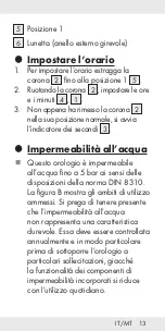 Preview for 13 page of Auriol 277581 Operation And Safety Notes