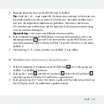 Preview for 133 page of Auriol 282650 Operation And Safety Notes