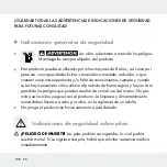 Preview for 196 page of Auriol 282650 Operation And Safety Notes