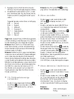 Предварительный просмотр 40 страницы Auriol 283736 Operation And Safety Notes