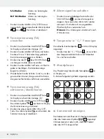 Предварительный просмотр 41 страницы Auriol 283736 Operation And Safety Notes