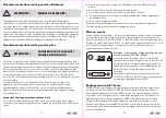 Preview for 7 page of Auriol 288615 Usage And Safety Instructions