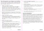 Preview for 9 page of Auriol 288615 Usage And Safety Instructions