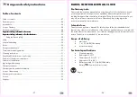 Preview for 15 page of Auriol 288615 Usage And Safety Instructions