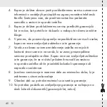 Preview for 41 page of Auriol 289118 Operation And Safety Notes