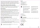 Preview for 18 page of Auriol 289215 Usage And Safety Instructions