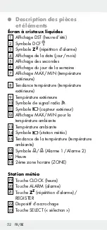 Предварительный просмотр 52 страницы Auriol 291528 Operation And Safety Notes