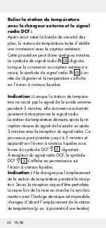 Предварительный просмотр 60 страницы Auriol 291528 Operation And Safety Notes