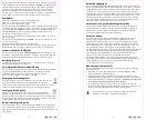 Preview for 4 page of Auriol 296172 Usage And Safety Instructions