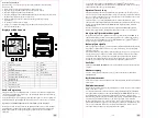 Preview for 17 page of Auriol 296172 Usage And Safety Instructions