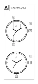 Предварительный просмотр 3 страницы Auriol 303226 Operation And Safety Notes