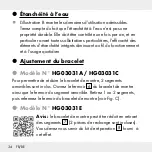 Preview for 35 page of Auriol 306652 Operation And Safety Notes