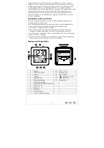 Предварительный просмотр 5 страницы Auriol 311269 Usage And Safety Instructions