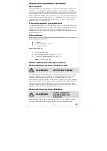 Предварительный просмотр 35 страницы Auriol 311269 Usage And Safety Instructions