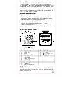 Предварительный просмотр 36 страницы Auriol 311269 Usage And Safety Instructions