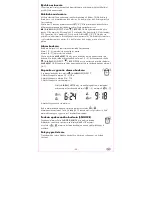 Предварительный просмотр 52 страницы Auriol 311269 Usage And Safety Instructions