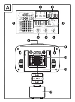 Предварительный просмотр 3 страницы Auriol 314695 Operating Instructions Manual