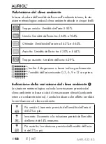 Предварительный просмотр 52 страницы Auriol 314695 Operating Instructions Manual