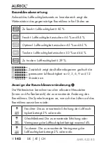 Предварительный просмотр 146 страницы Auriol 314695 Operating Instructions Manual